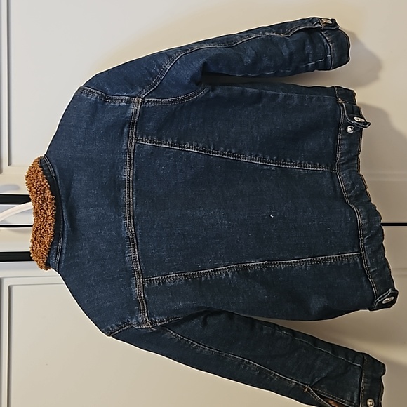Zara Jeans Jacket - Picture 5 of 6